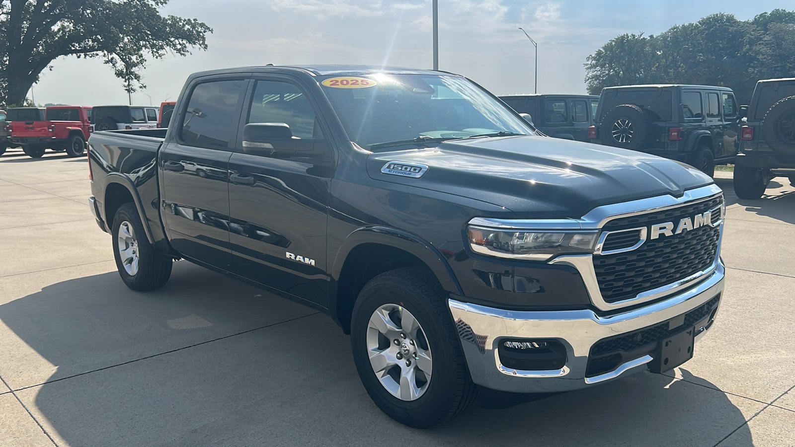 2025 RAM Ram 1500 Pickup Big Horn/Lone Star's photo