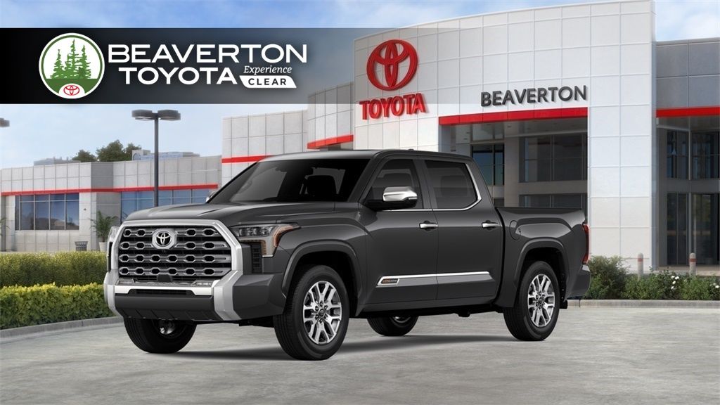 2026 Toyota Tundra 1794 Edition's photo