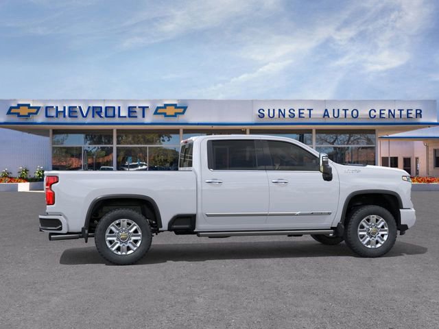 2025 Chevrolet Silverado 3500HD High Country photo 4