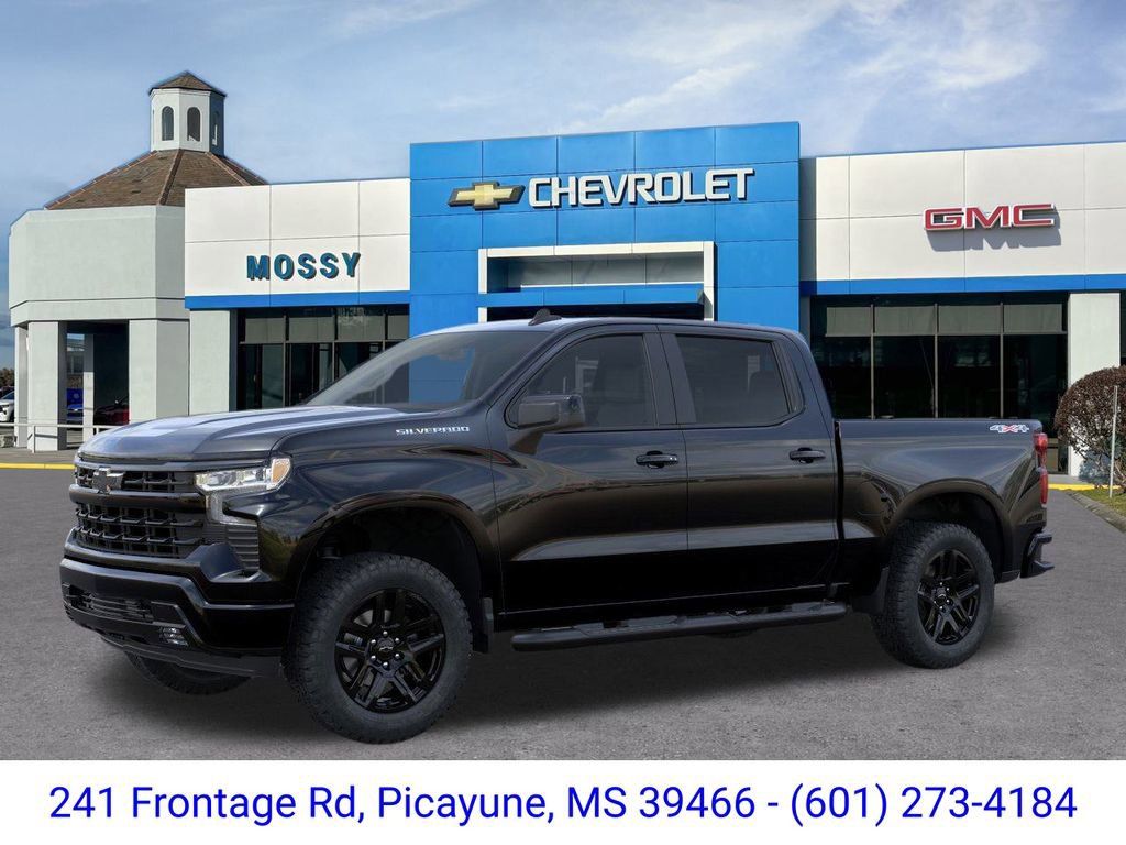 2026 Chevrolet Silverado 1500 RST photo 2