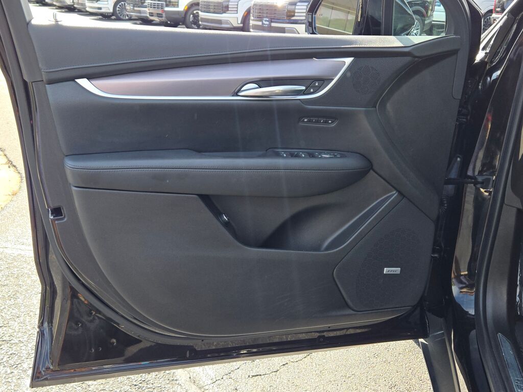 2018 Cadillac XT5 Luxury photo 21