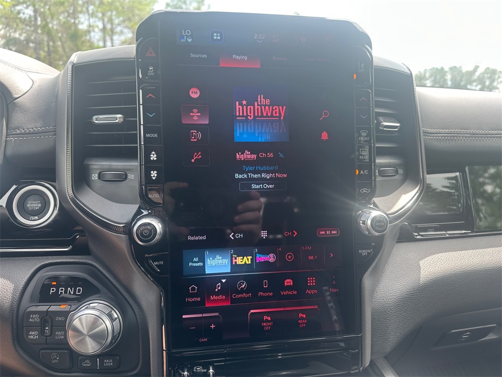 2026 Ram 1500 Rebel photo 18