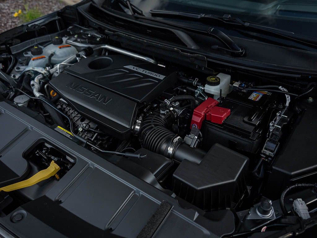 2025 Nissan Rogue SL photo 6