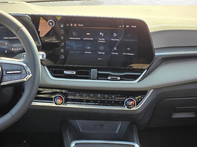 2026 Chevrolet Equinox LT photo 3