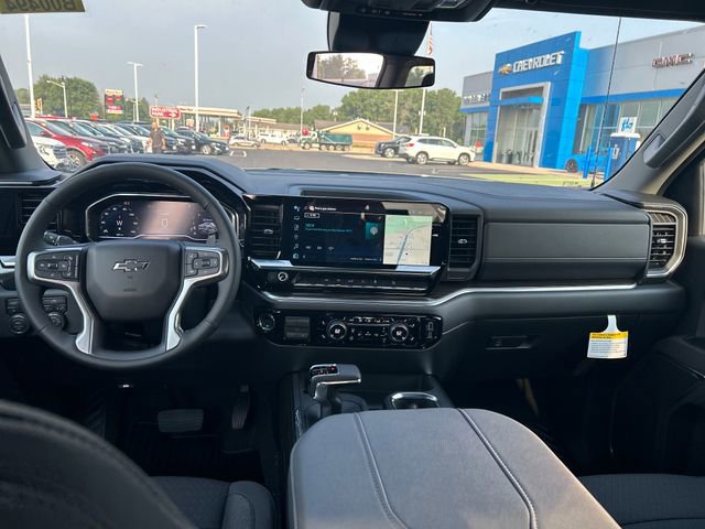 2025 Chevrolet Silverado 1500 RST photo 12