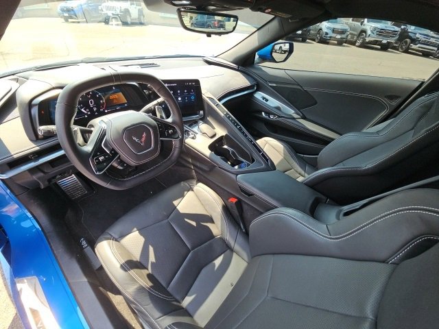 2025 Chevrolet Corvette Stingray 1LT photo 6