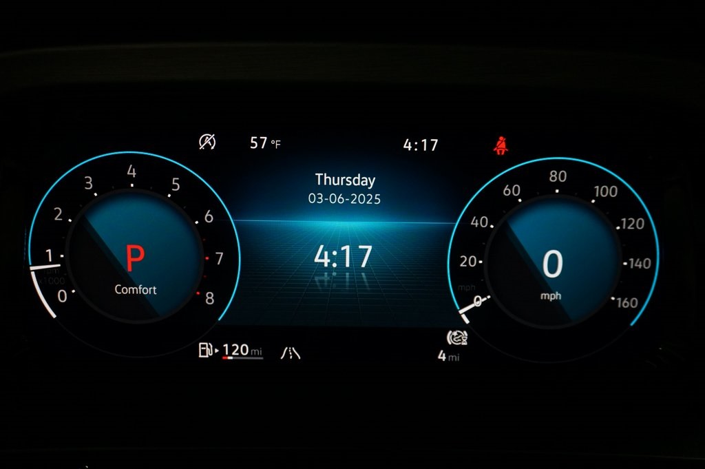 2025 Volkswagen Atlas Cross Sport SE Technology photo 23