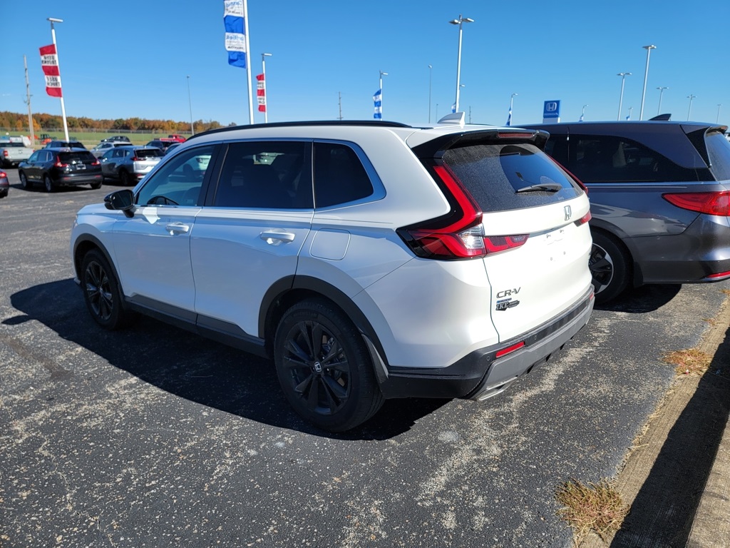 2023 Honda CR-V Hybrid Sport Touring photo 4
