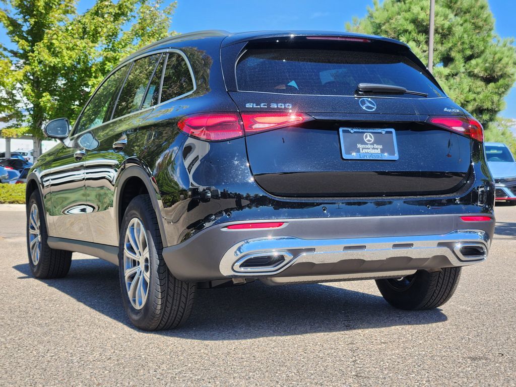 2026 Mercedes Benz GLC 300 4MATIC photo 6