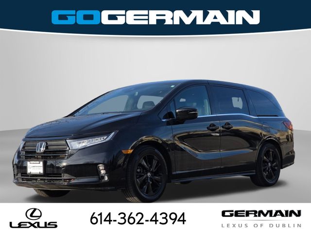 2023 Honda Odyssey SPORT's photo