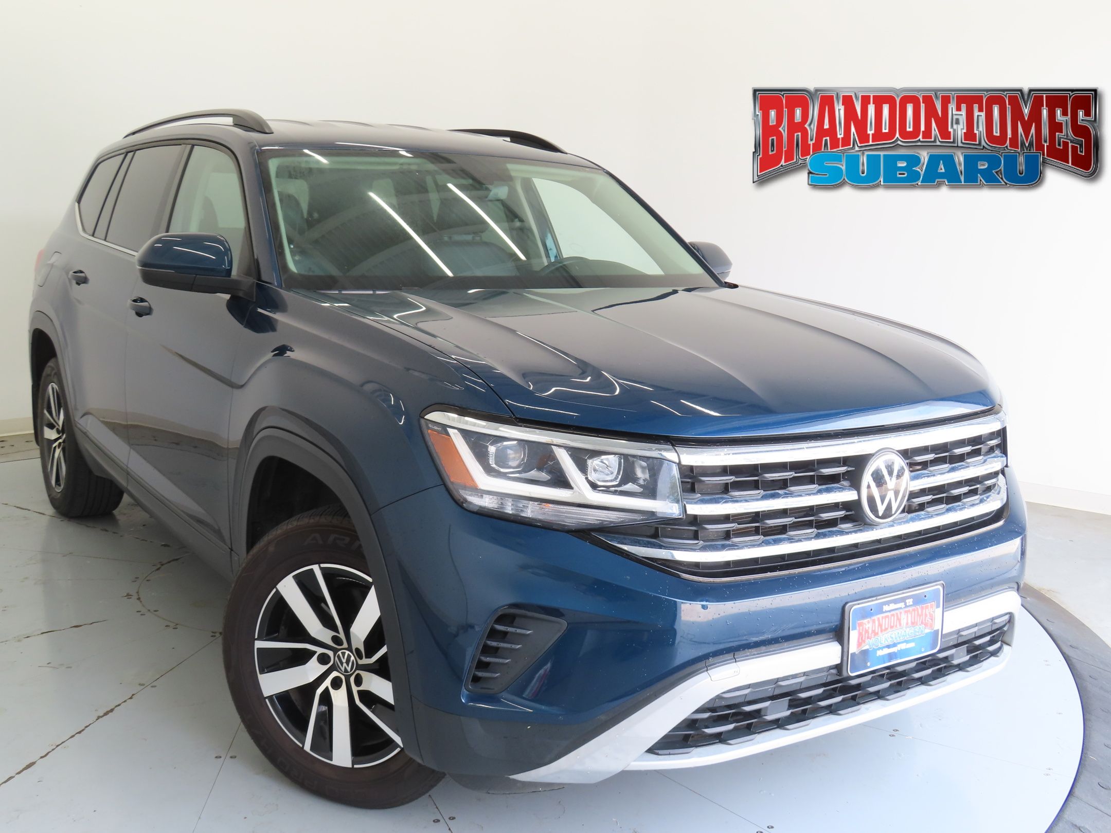 2022 Volkswagen Atlas