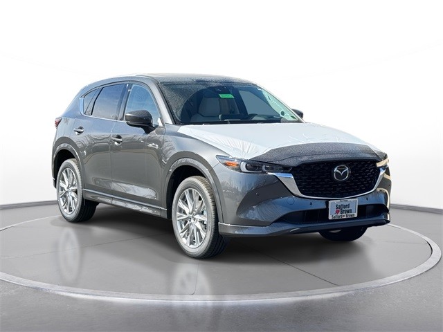 2025 Mazda Mazda CX-5 2.5 S Premium Plus Package