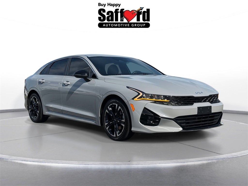 2022 Kia K5 GT-Line photo 10