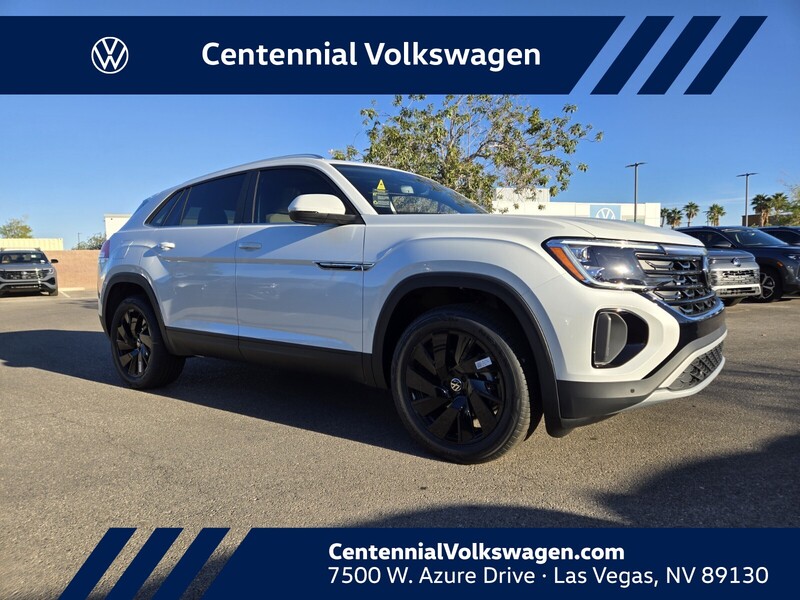 2026 Volkswagen Atlas Cross Sport SE w/Tech's photo