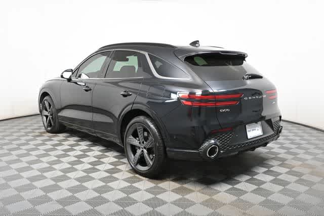2022 Genesis GV70 3.5T Sport photo 3