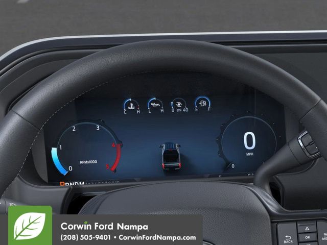 New 2025 Carbonized Gray Metallic Ford Platinum image 23