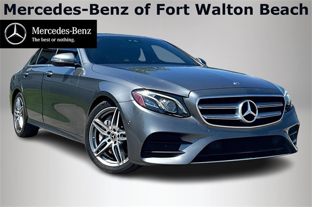 2018 Mercedes-Benz E-Class E400