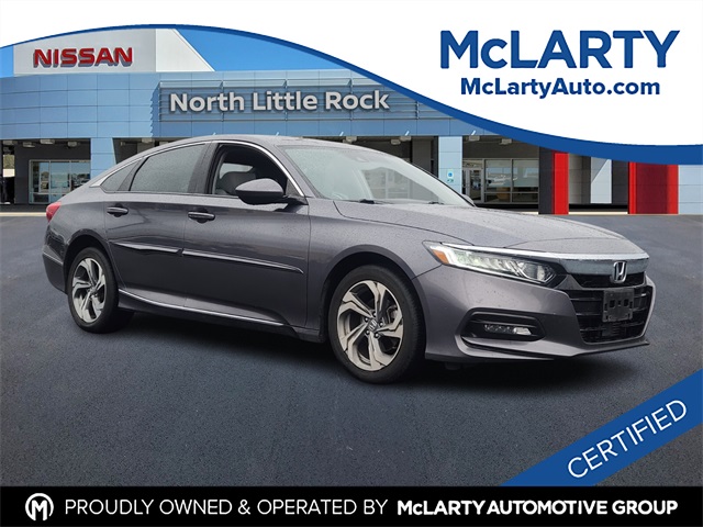 2019 Honda Accord EX's photo