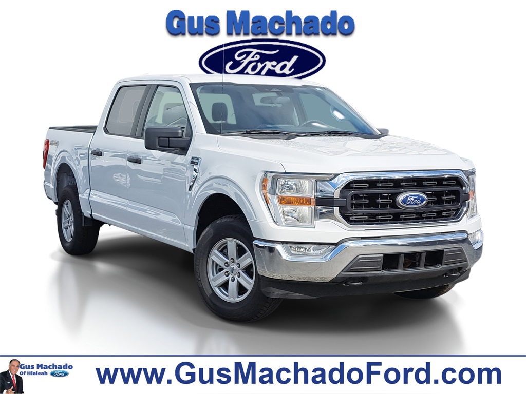 2022 Ford F-150 XLT's photo