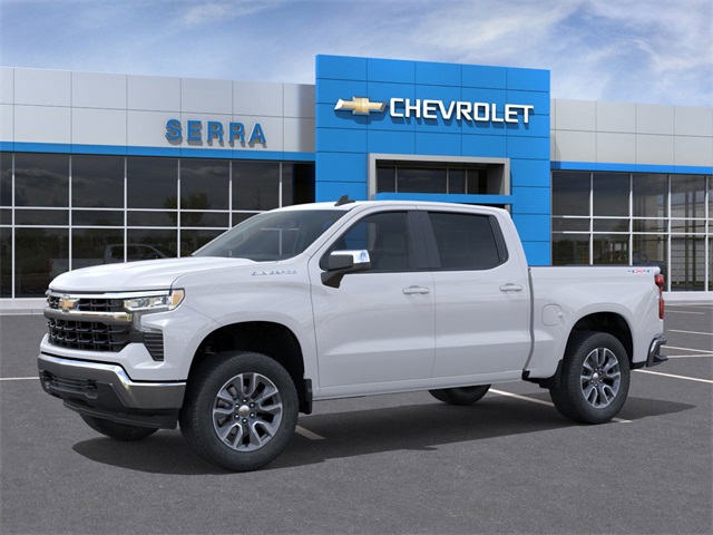 2026 Chevrolet Silverado 1500 LT photo 2