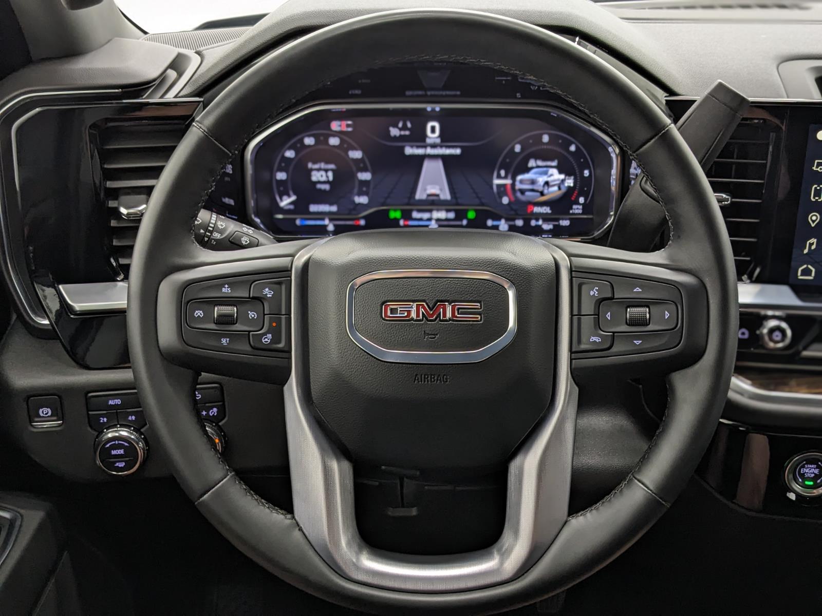 2024 Gmc Sierra 1500 Elevation photo 26