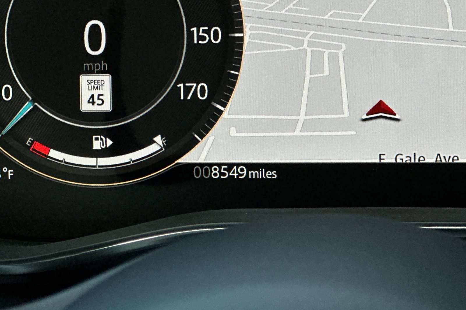 2025 Jaguar F-PACE P250 R-Dynamic S photo 26