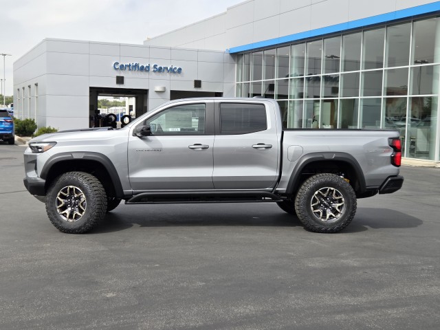 2026 Chevrolet Colorado ZR2 photo 10