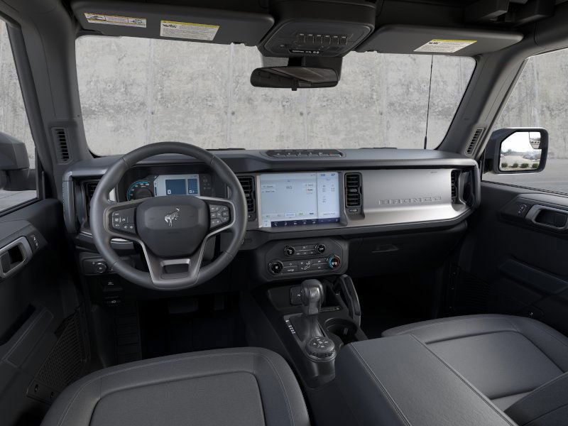 2025 Ford Bronco Badlands photo 9