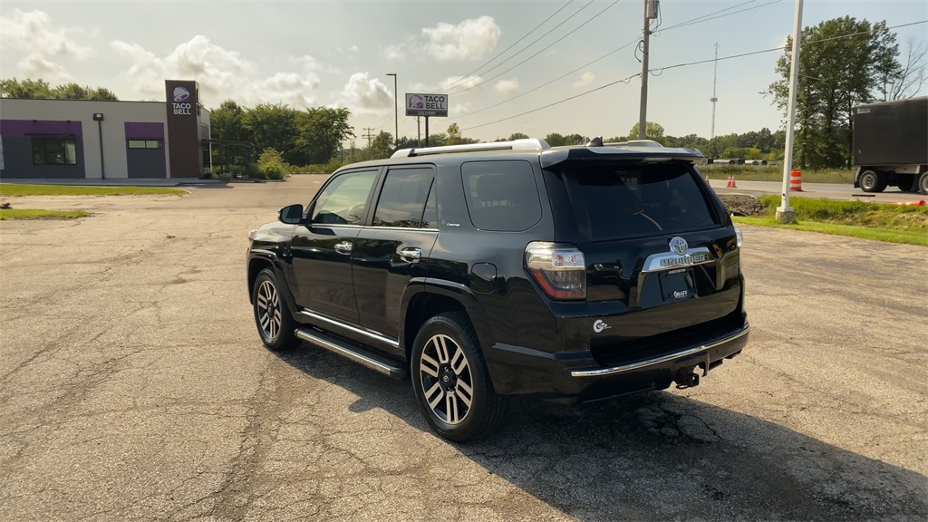 2019 Toyota 4Runner Limited photo 6