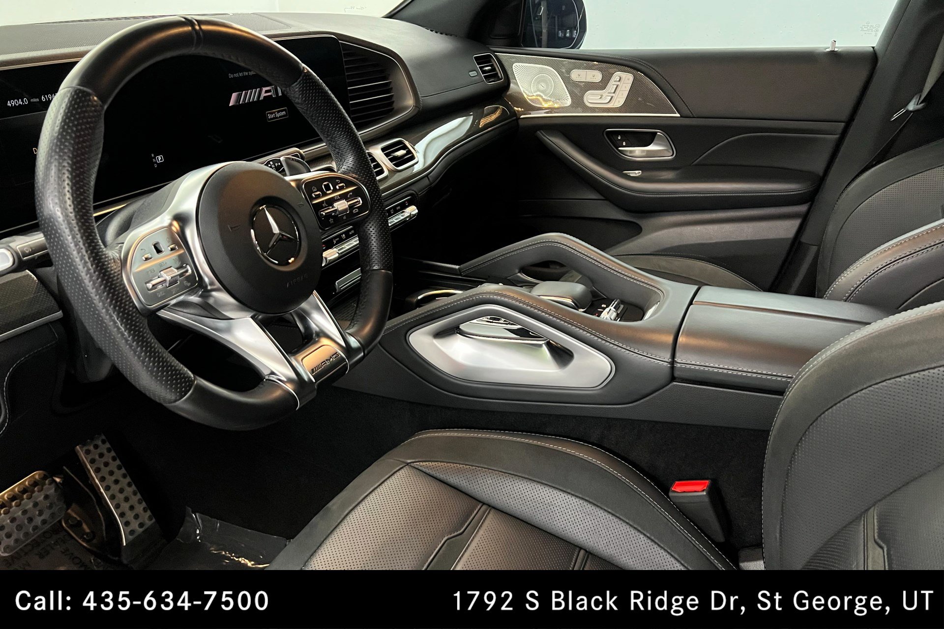 2021 Mercedes Benz GLE AMG 53 4MATIC photo 15
