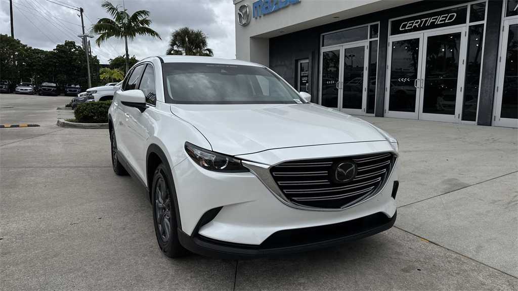 2022 Mazda CX-9 Sport photo 4
