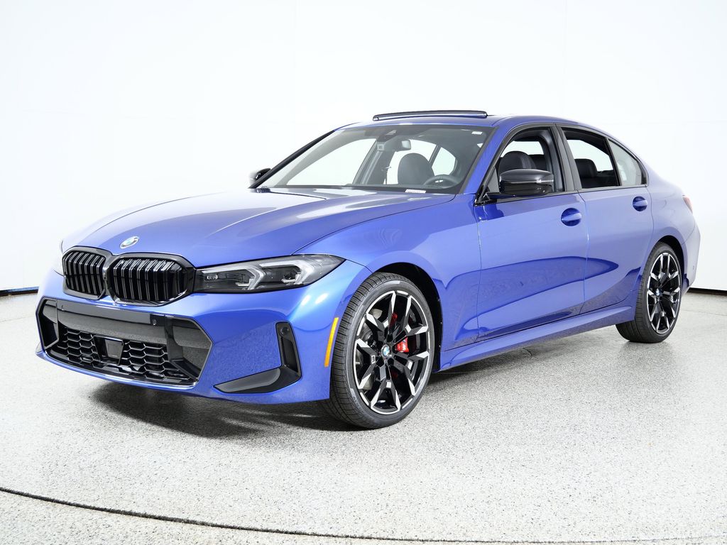 2026 BMW 3 Series 330i