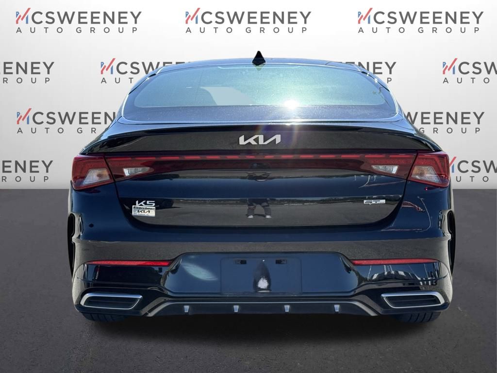 2024 Kia K5 GT-Line photo 4