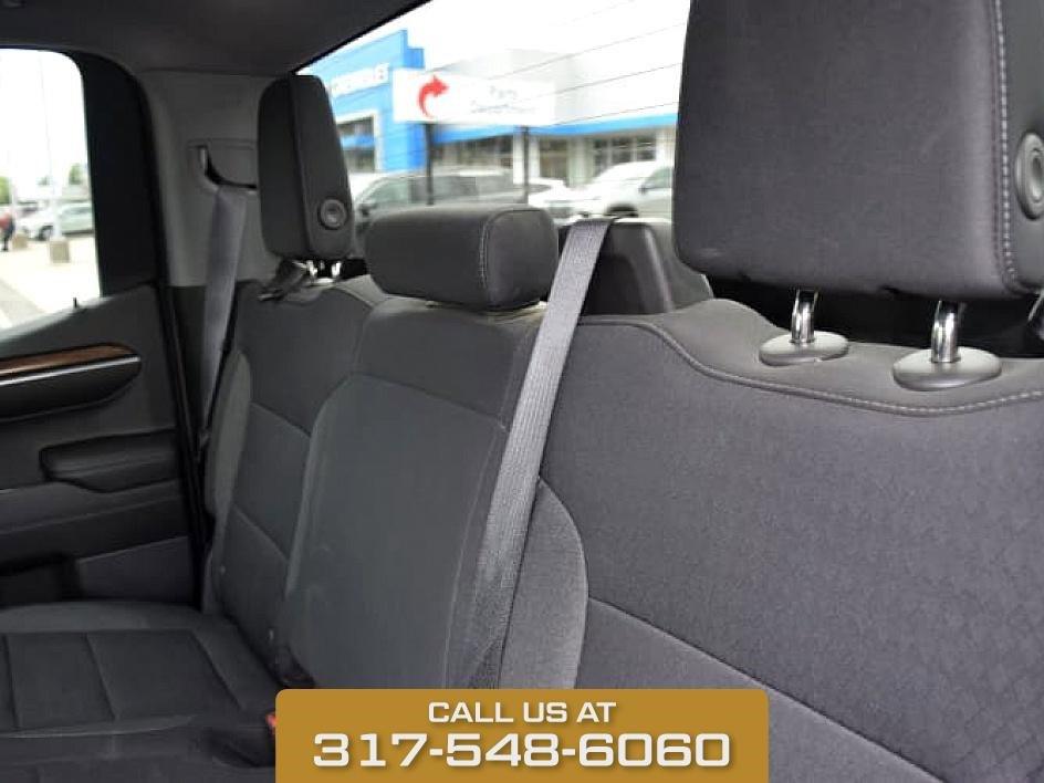 2022 Chevrolet Silverado 1500 LT photo 11