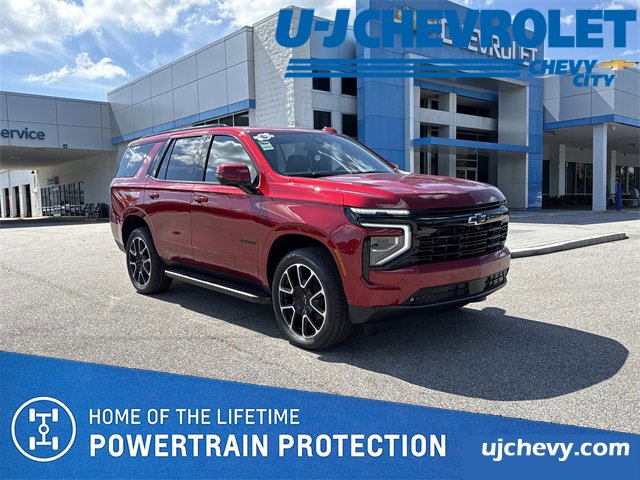 2026 Chevrolet Tahoe RST's photo