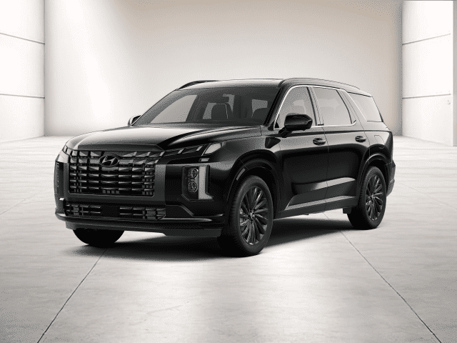 New 2024 Hyundai PALISADE Calligraphy Night Edition 4D Sport Utility in ...