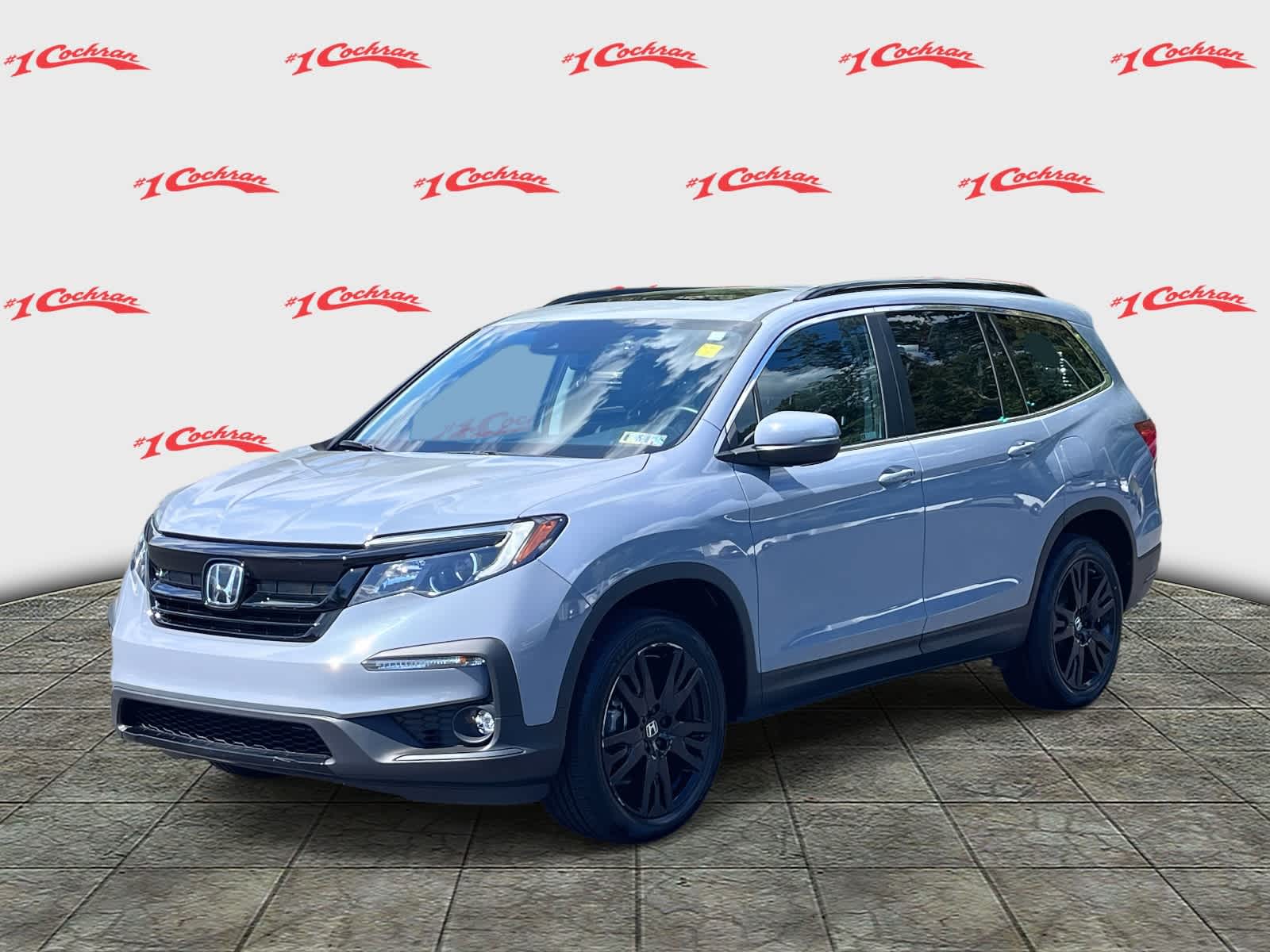 2022 Honda Pilot SE photo 5