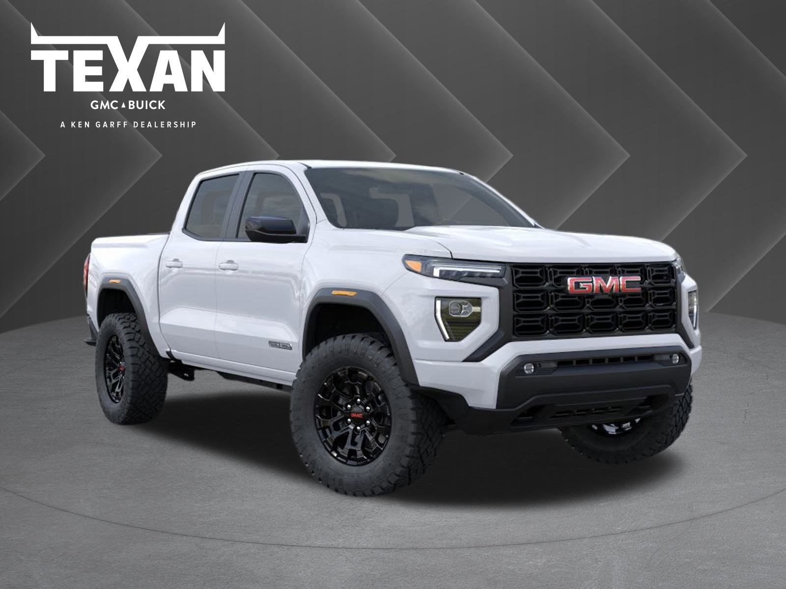 2026 GMC Canyon Elevation's photo