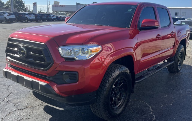 2023 Toyota Tacoma SR 4x4 Double Cab photo 2