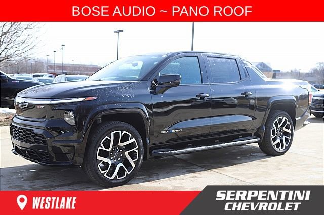 2024 Chevrolet Silverado EV RST's photo
