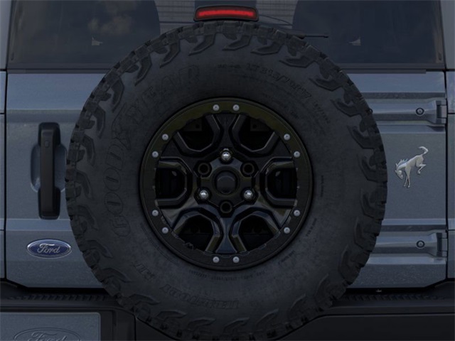 2025 Ford Bronco Big Bend photo 23