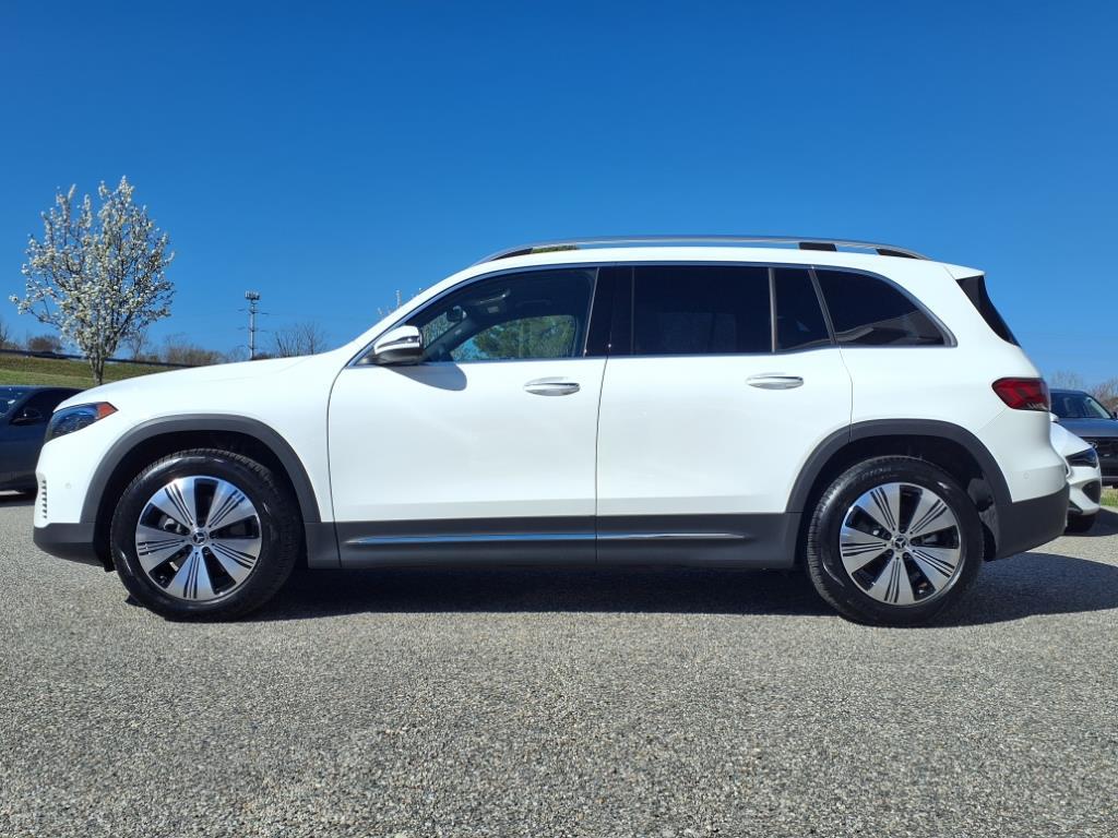 2023 Mercedes Benz EQB 300 4MATIC photo 4