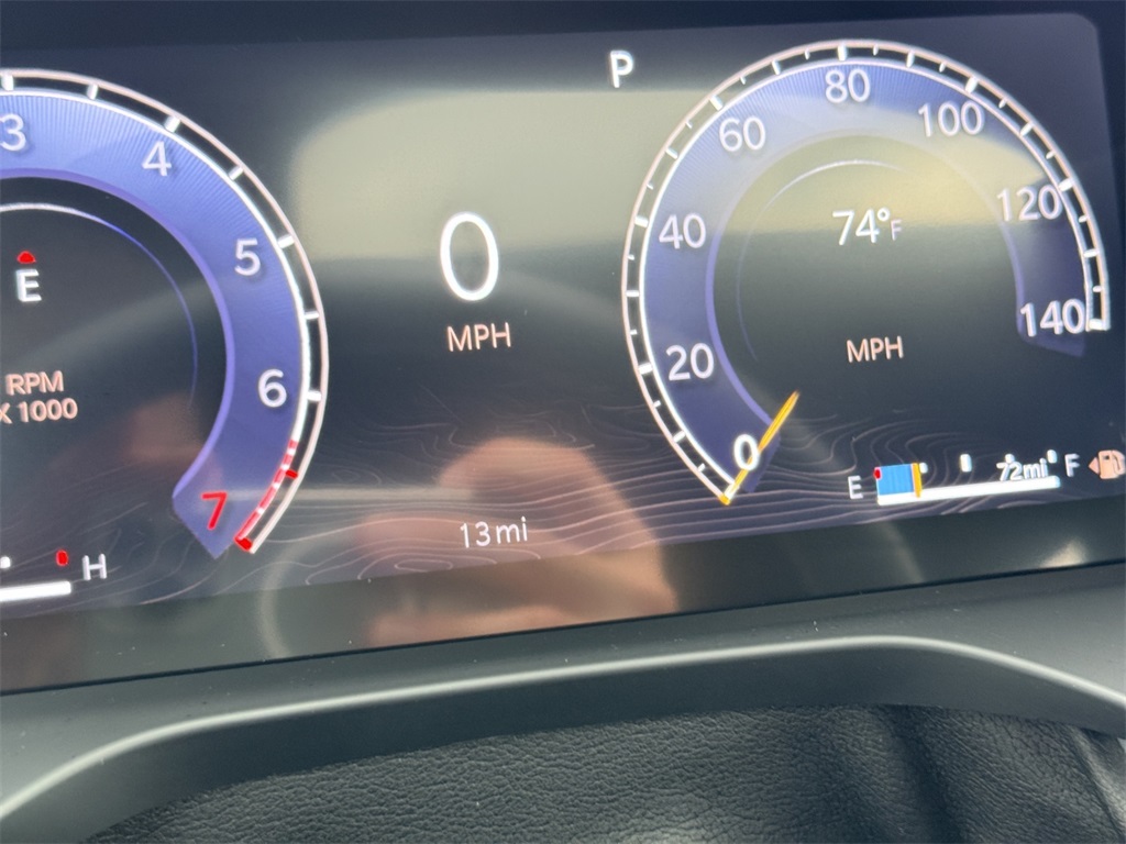2025 Jeep Grand Cherokee Altitude X photo 27