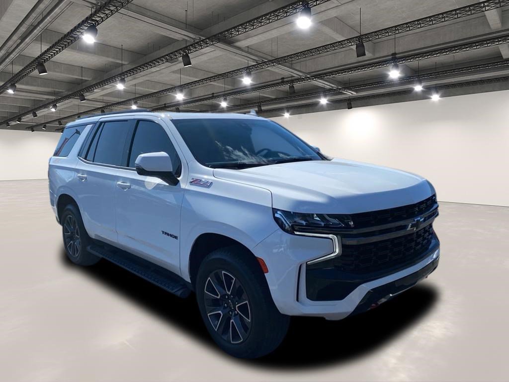 2022 Chevrolet Tahoe Z71's photo