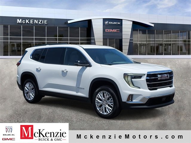 2025 GMC Acadia Elevation's photo