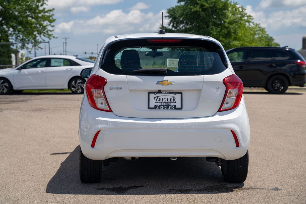 2022 Chevrolet Spark 1LT photo 6