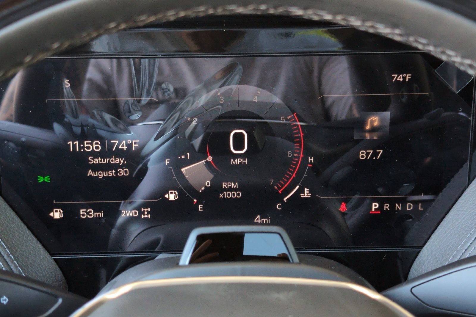 2025 Gmc Yukon Denali photo 23