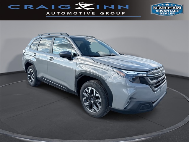 2026 Subaru Forester Premium's photo