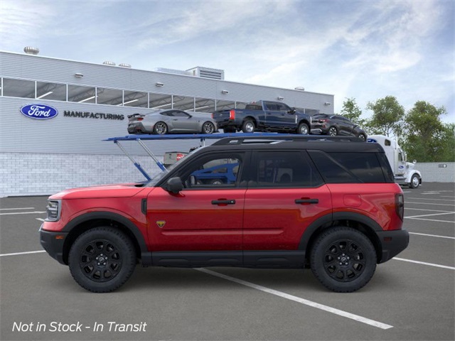 2025 Ford Bronco Sport Badlands photo 3