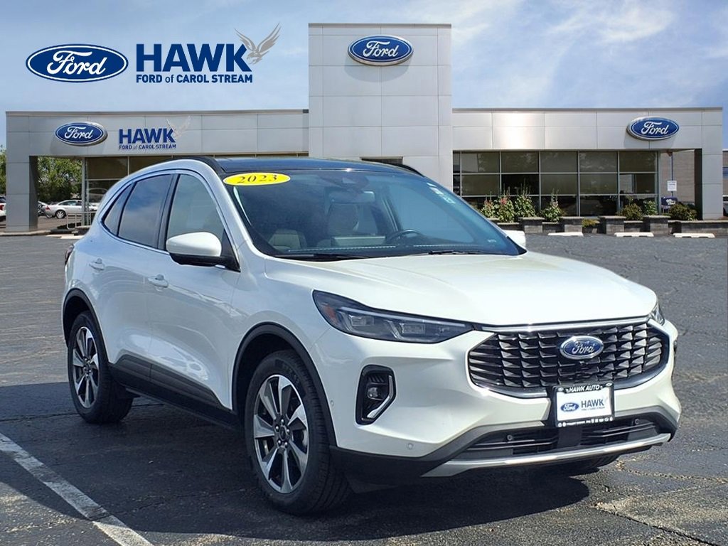 2023 FORD ESCAPE - Image 1